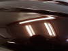 Saddlebag cover right Kawasaki GTR 1400