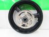 Rear wheel complete Suzuki GSX F 750