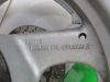 Achterwiel compleet Suzuki GSX F 750