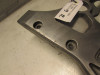 Main step holder right Yamaha FJ 1200