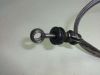Rempomp achter Kawasaki ZXR 400