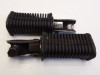 Duo footrest set Suzuki GSX 400 E