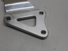 Main step holder right Suzuki GSX R 750 RK