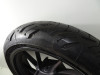 Voorvelg Yamaha MT 09