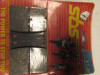 Braking pads rear Kawasaki Overige Kawasaki