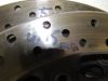 Brake disc set Yamaha YZF R6