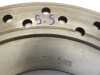 Rear brake disc Honda CBF 1000
