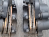 Brake calipers front BMW F 750 GS