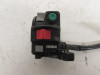 Handlebar switch assy left Kawasaki Overige Kawasaki
