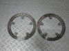 Brake disc set BMW S 1000 RR