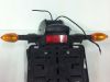 Kennzeichenhalter Yamaha FAZER 1000