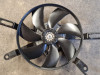 Ventilator Yamaha MT 09