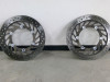 Brake disc set Honda ST 1100 Pan European