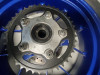 Achterwiel compleet Aprilia Tuono 1000