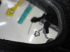 Mirror left Yamaha YZF R6