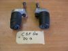 Crash Pads Honda CBF 600