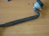 Rempomp achter Yamaha XTZ Tenere