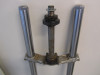 Voorpoten compleet Kawasaki LTD 454