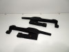 Suitcase bracket set BMW R 1100 RT