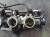 Einspritzanlage Honda CBR Fireblade