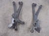Frame - onderdelen KTM 990 SMR