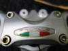 Kroonplaat MV Agusta 750 Brutale