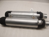 Uitlaat Harley Davidson VROD VRSC