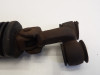 Footrest left Suzuki GS 550 M Katana