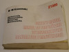 Instructieboekje Kawasaki Z 1000