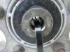 Achterwiel compleet Suzuki GSX F 600