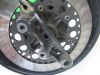 Achterwiel compleet Yamaha FJ 1200