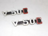Sticker Moto Guzzi V35 V50 V65