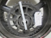 Achterwiel compleet Kawasaki Z 1000