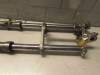 Voorpoten compleet Kawasaki EL 250