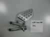 Main step holder left Honda CBR Fireblade