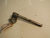 Steering Handle right Kawasaki ZZR 600