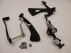 Fussrastenanlage Harley Davidson Softtail