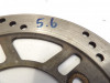 Rear brake disc Kawasaki ZZR 600