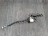 Rempomp achter Kawasaki Z 800
