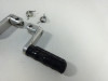 Duo footrest set Honda CTX 700 N