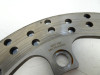 Rear brake disc Honda CBF 600