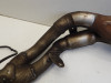 Auspuff-Krummer Honda CBR Fireblade