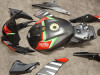 Complete kuipset Aprilia Tuono V4