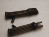 Duo fussrastenanlage Harley Davidson Softtail
