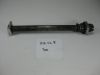 Rear axle Kawasaki ZX 12 R