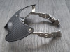 Montagerahmen Scheinwerfer Caballero - Fantic Deluxe 125