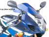 Wind screen Suzuki GSX R 1000