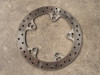 Rear brake disc BMW F 850 GS Adventure