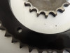 Ketting en tandwielset Triumph T509 Speed Triple