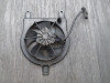 Ventilator BMW F 800 GS